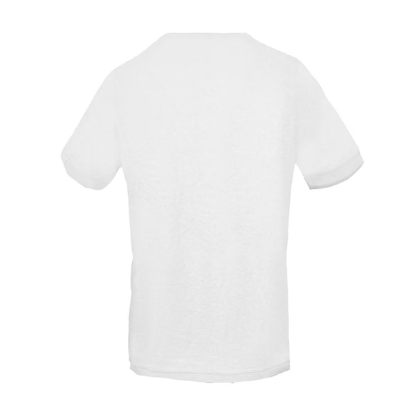 Zenobi TSHMZ0101 T-shirt Maglietta Uomo Bianco - BeFashion.it