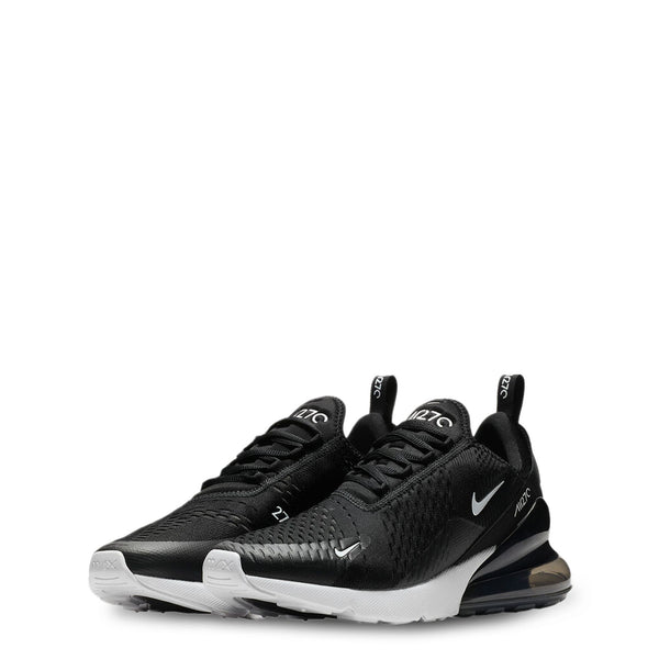 Nike AIR MAX 270 AH6789 Sneakers Donna Nero Bianco
