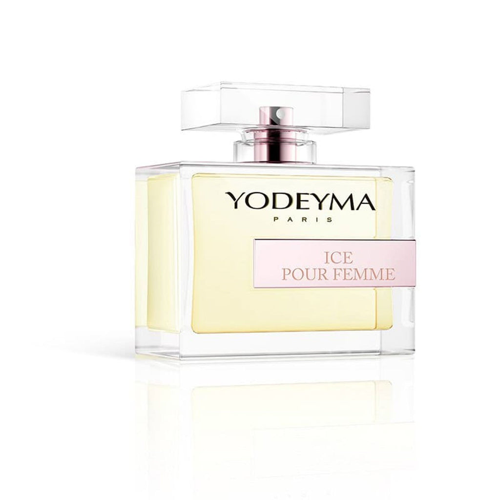 Yodeyma ICE POUR FEMME Profumo Eau de Parfum Donna 100ml