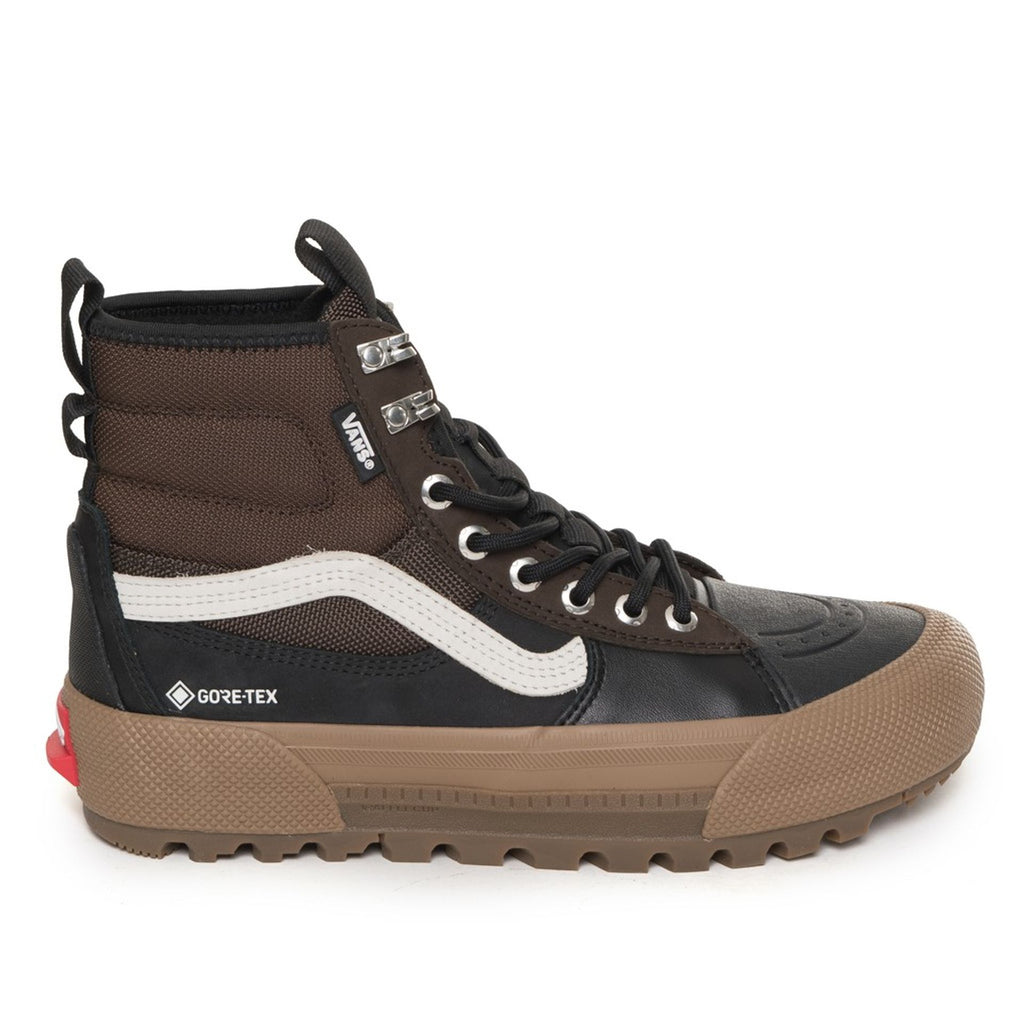 Vans VN0A5I114AR1 Sneakers Unisex Marrone Nero Bianco