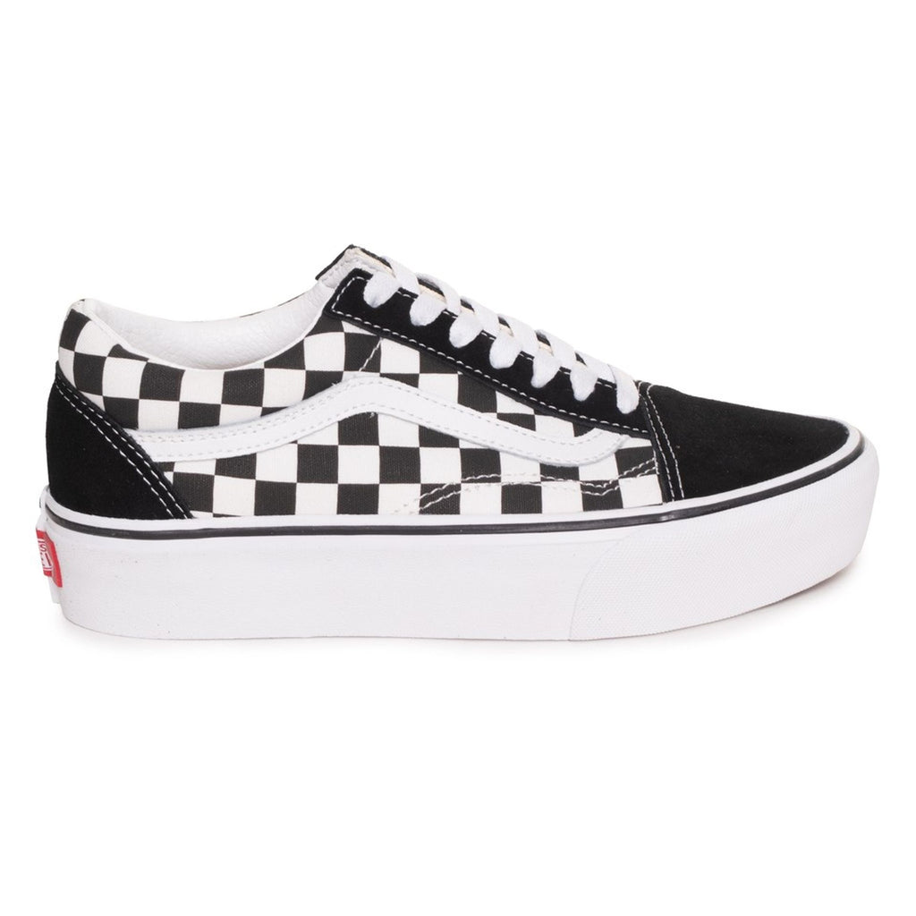 Vans VN0A3B3UHRK1 Sneakers Unisex Nero Bianco
