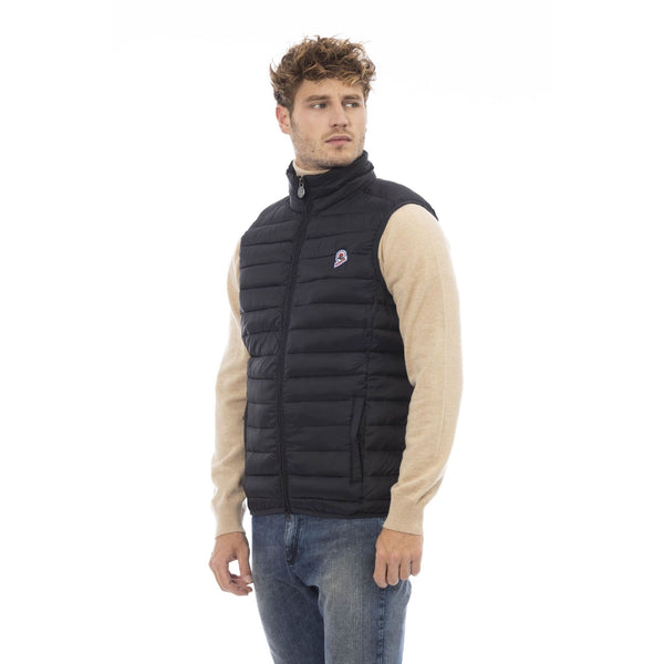 Invicta 4437181UTJ Giacca Giubbotto Smanicato Gilet Piumino Uomo Nero
