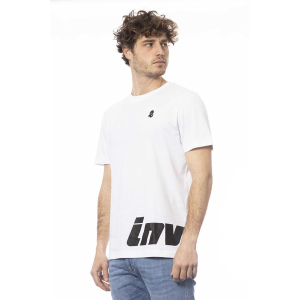 Invicta 4451302U T-shirt Maglietta Uomo Bianco - BeFashion.it