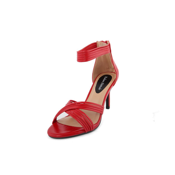 Fashion Attitude FAM MBA133 Sandali Donna Rosso
