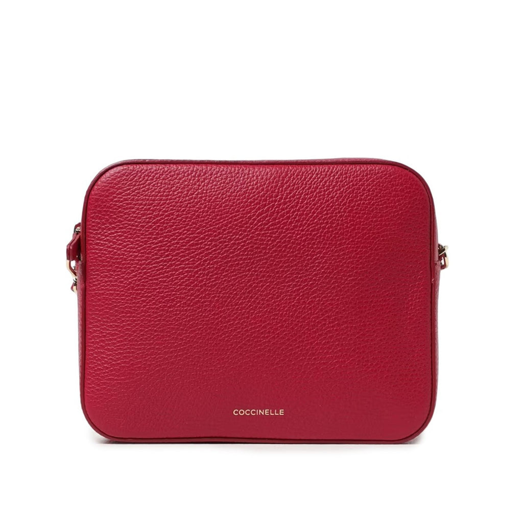 Coccinelle E5MN555M301 Borsa a Tracolla Donna Rosso