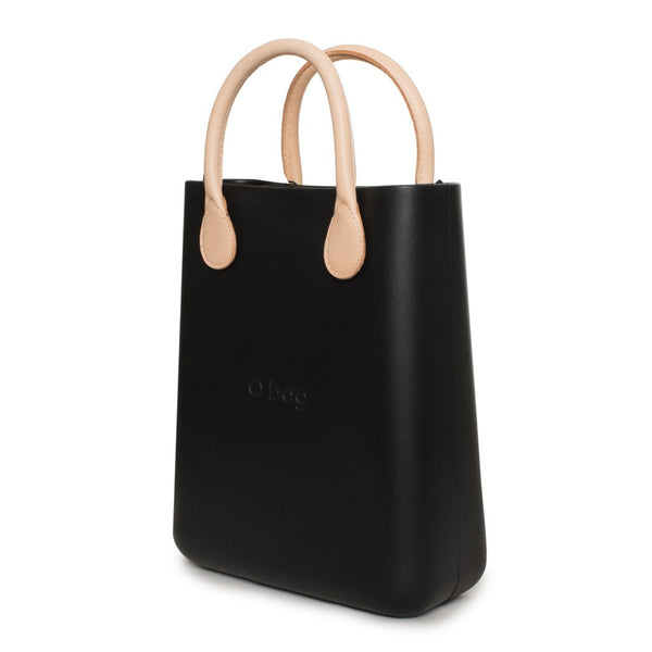 O bag COMP25ST-MIS34 Borsa a Tracolla Donna Nero