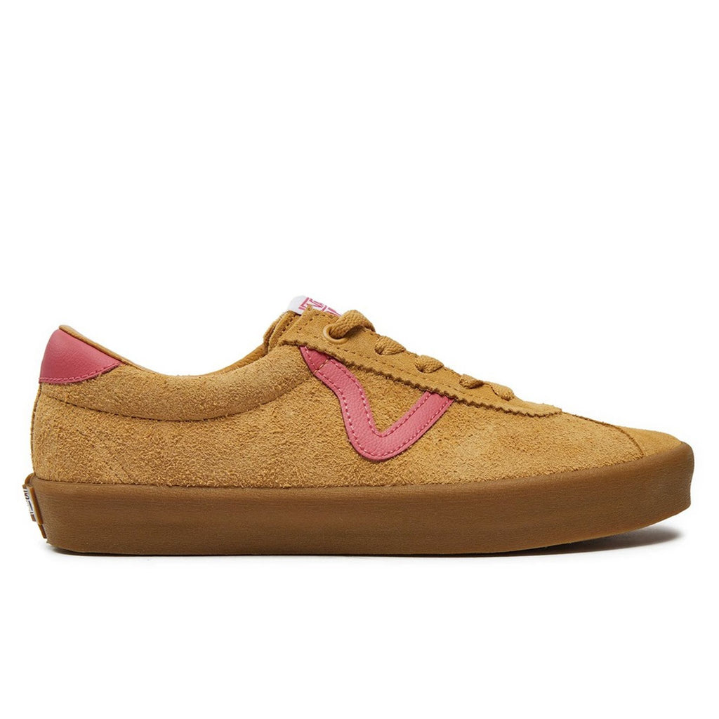 Vans VN000CQRYLW1 Sneakers Unisex Marrone Rosa