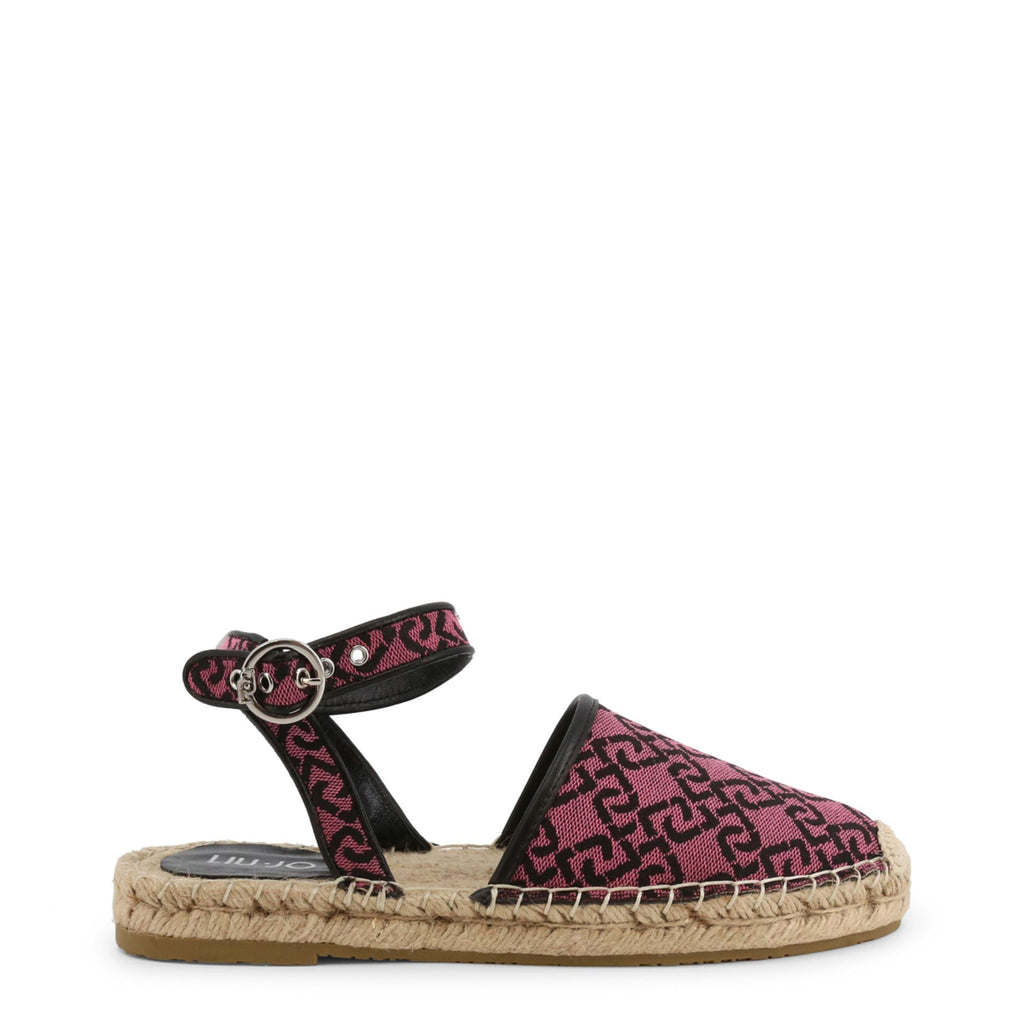 Liu Jo SA2271TX021S1668 Sandali Donna Rosa