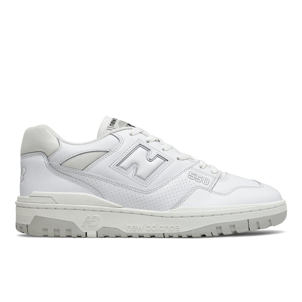 New Balance BB550PB1 Sneakers Unisex Bianco