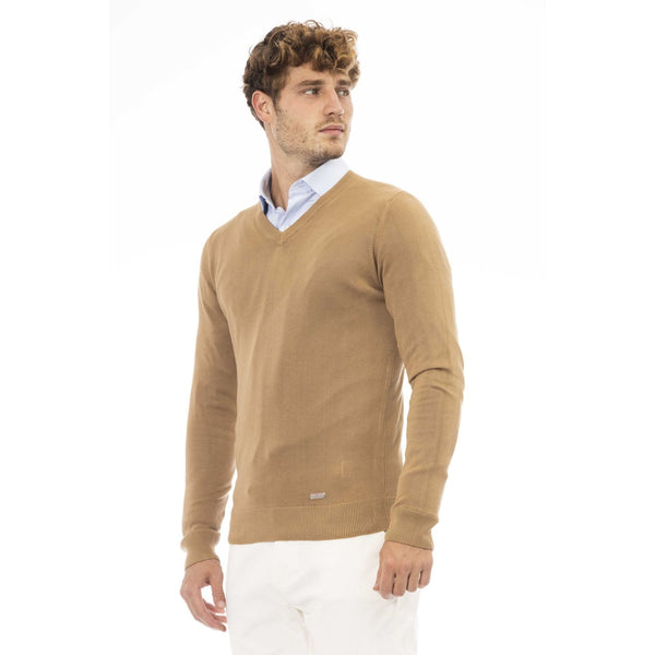 Baldinini Trend POLICORO AU7804AE Maglia Uomo Marrone