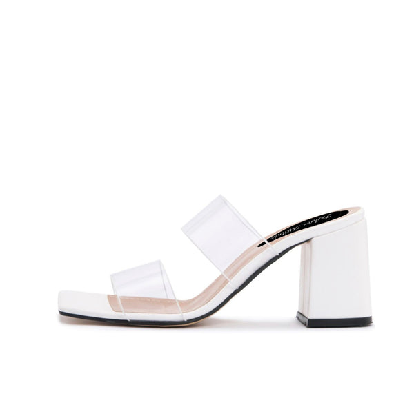 Fashion Attitude FAME23 SS3Y0612 Sandali Donna Bianco