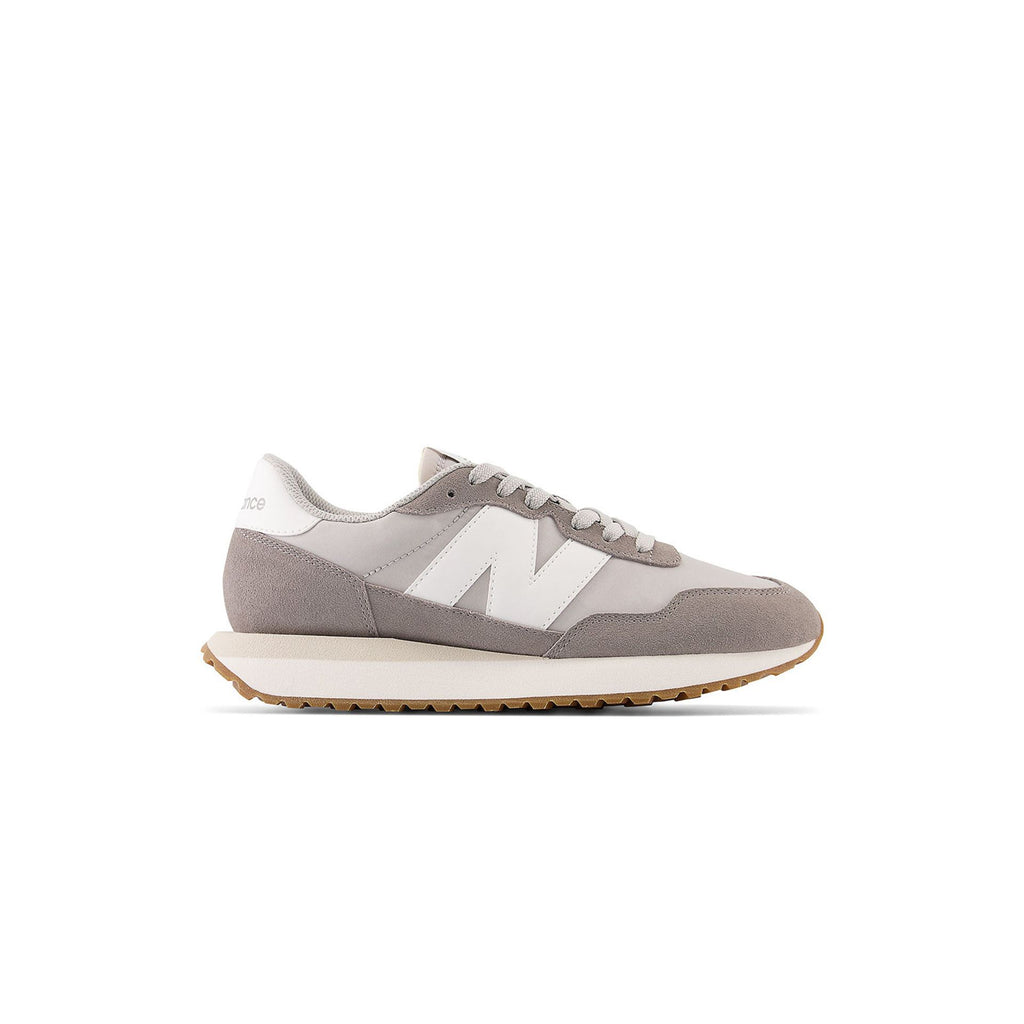 New Balance WS237NM Sneakers Donna Marrone Bianco