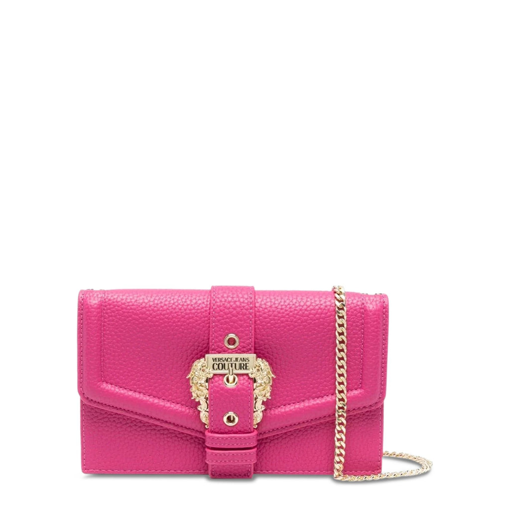 Versace Jeans 75VA5PF6ZS413 Portafoglio Borsellino Donna Fucsia