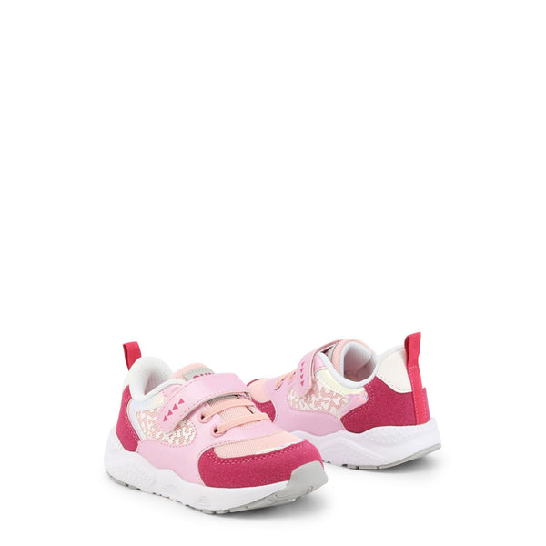 Shone 10260-022 Scarpe Sneakers Bambina Bimba Rosa