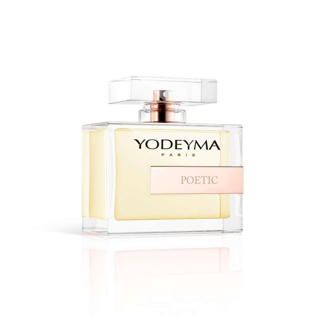 Yodeyma POETIC Profumo Eau de Parfum Donna 100ml