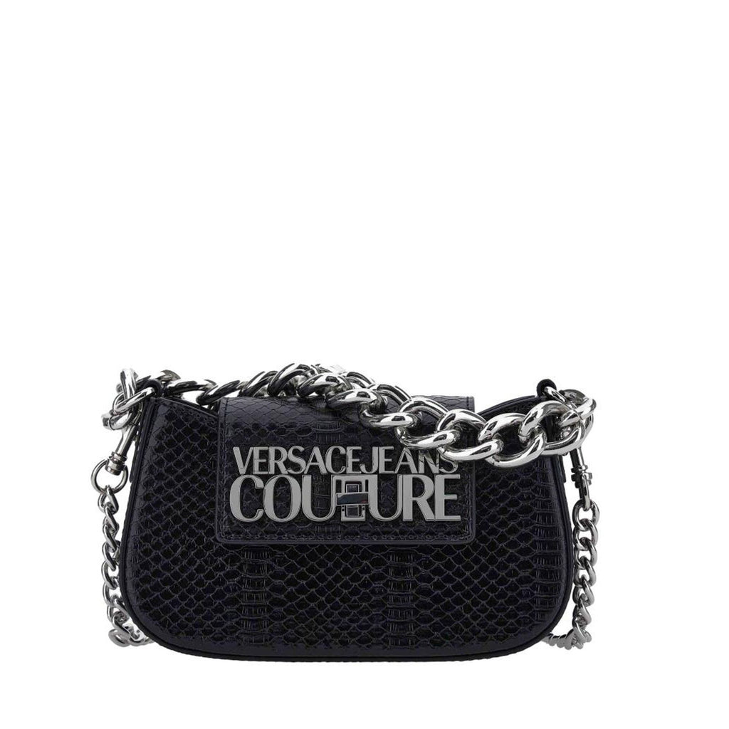 Versace Jeans RANGE 75VA4BL4 Borsa a Tracolla Donna Nero