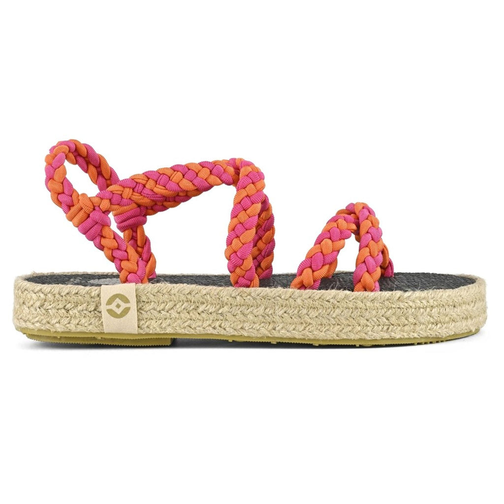 Nalho NA0050 Sandali Donna Fucsia Arancione