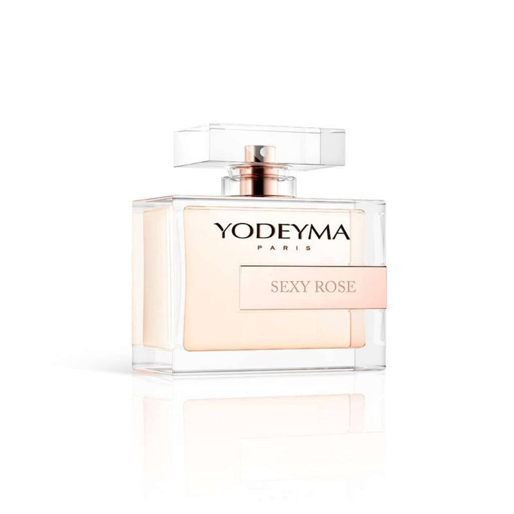 Yodeyma SEXY ROSE Profumo Eau de Parfum Donna 100ml