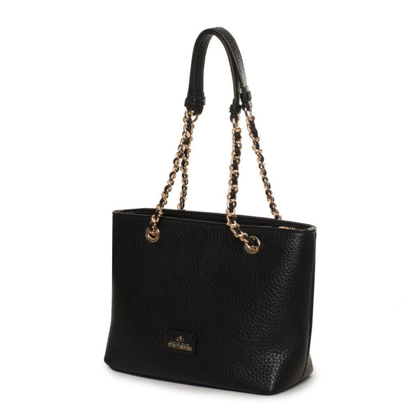 Egon Von Furstenberg CLAUDIA EVF68102 Borsa a Spalla Donna Nero