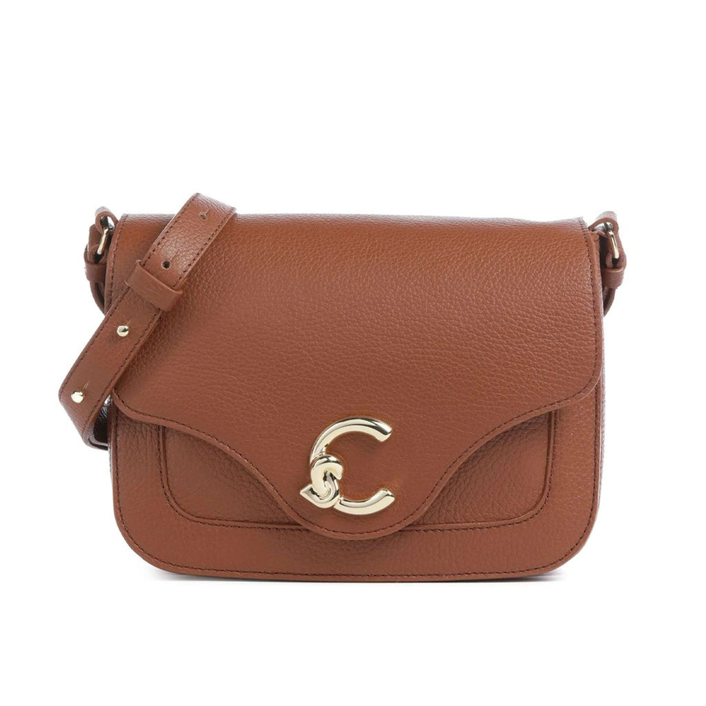 Coccinelle E1SSL150101 Borsa a Tracolla Donna Marrone