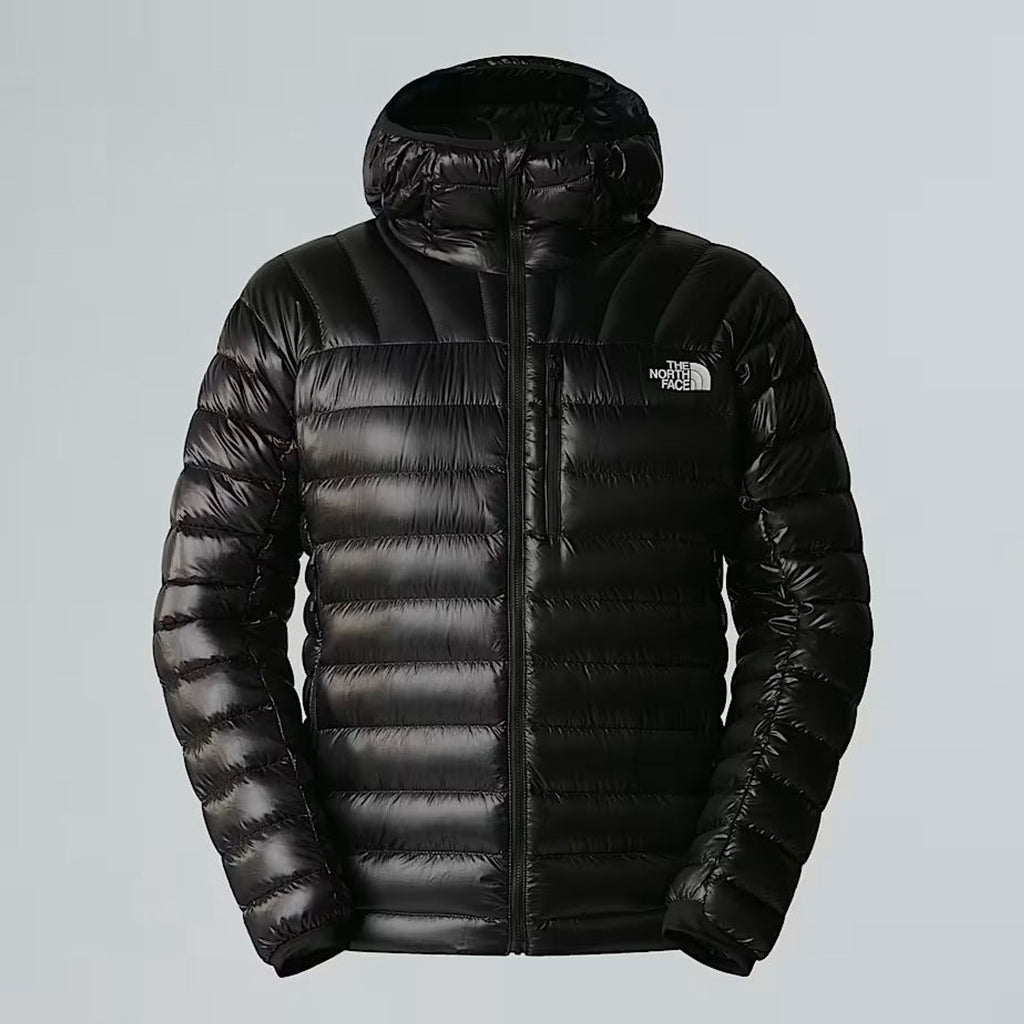 The North Face NF0A87ZMJK31 Giacca Giubbotto Piumino Uomo Nero