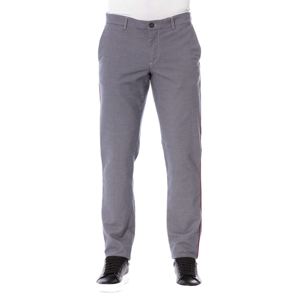 Trussardi Jeans 52P000001T002638H001 Pantaloni Uomo Blu