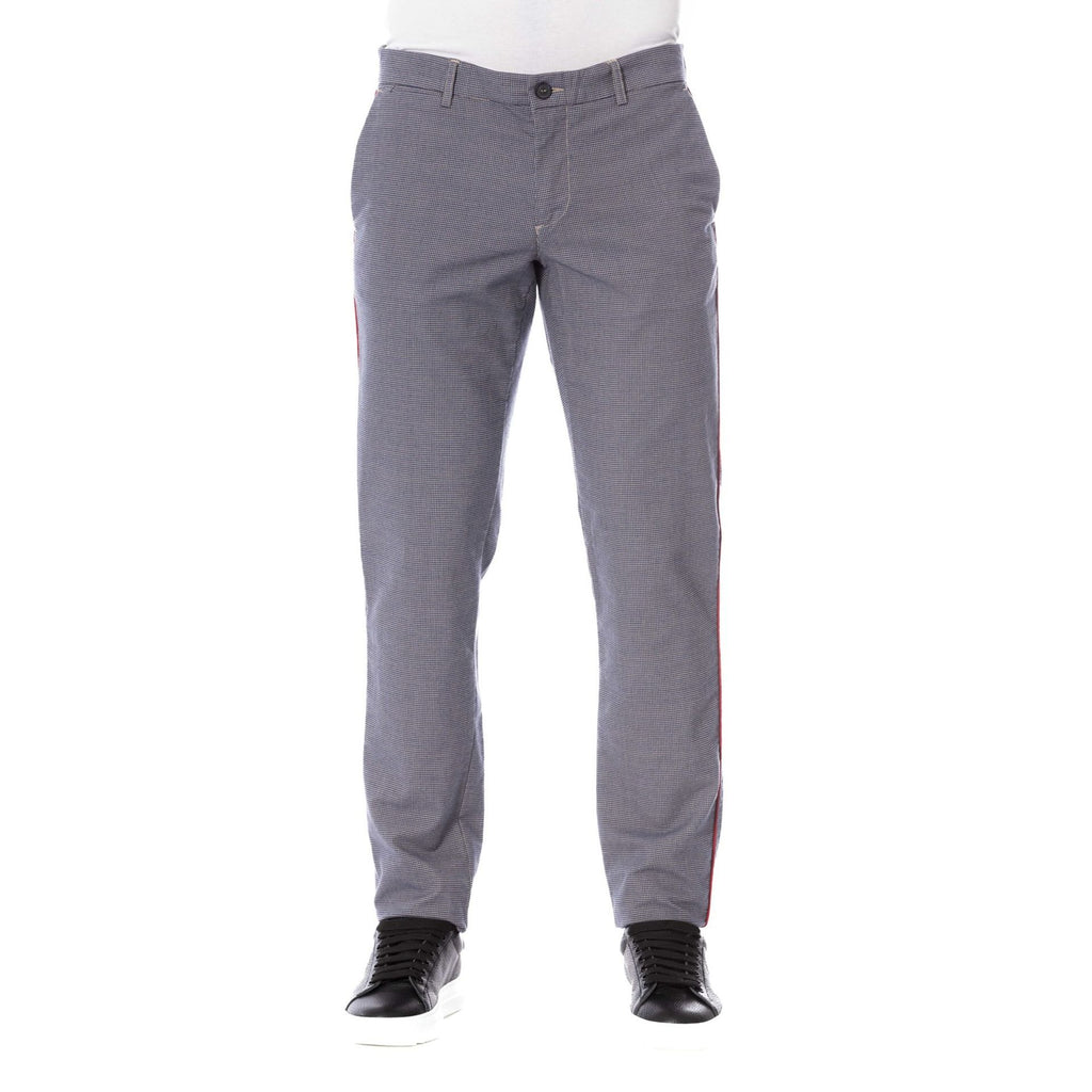 Trussardi Jeans 52P000001T002338H001 Pantaloni Uomo Blu