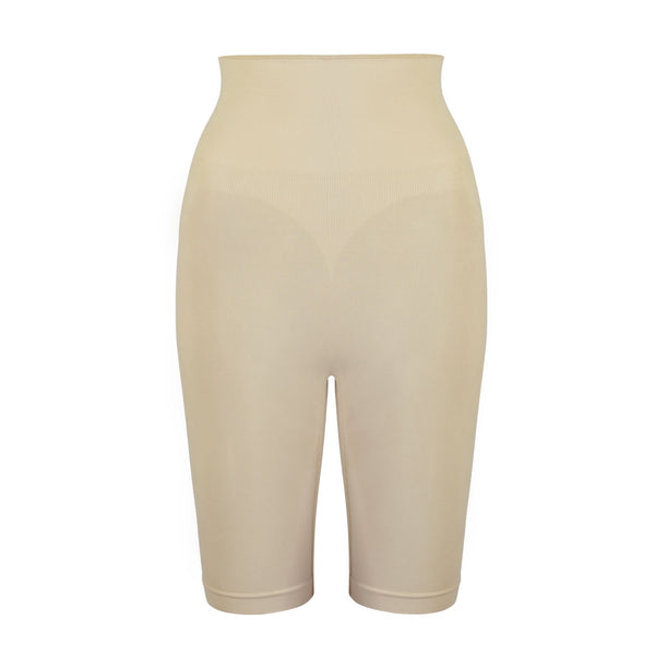 Bodyboo BB2070 Pantaloncini Modellanti Push Up Donna Marrone