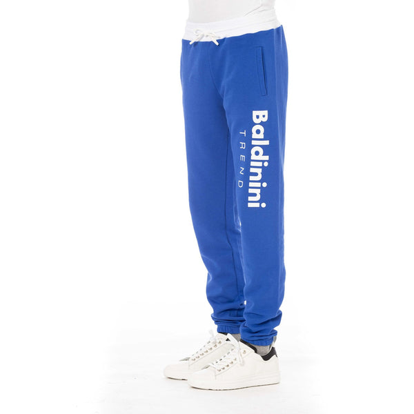 Baldinini Trend COMO 1411218G Pantaloni Uomo Blu - BeFashion.it