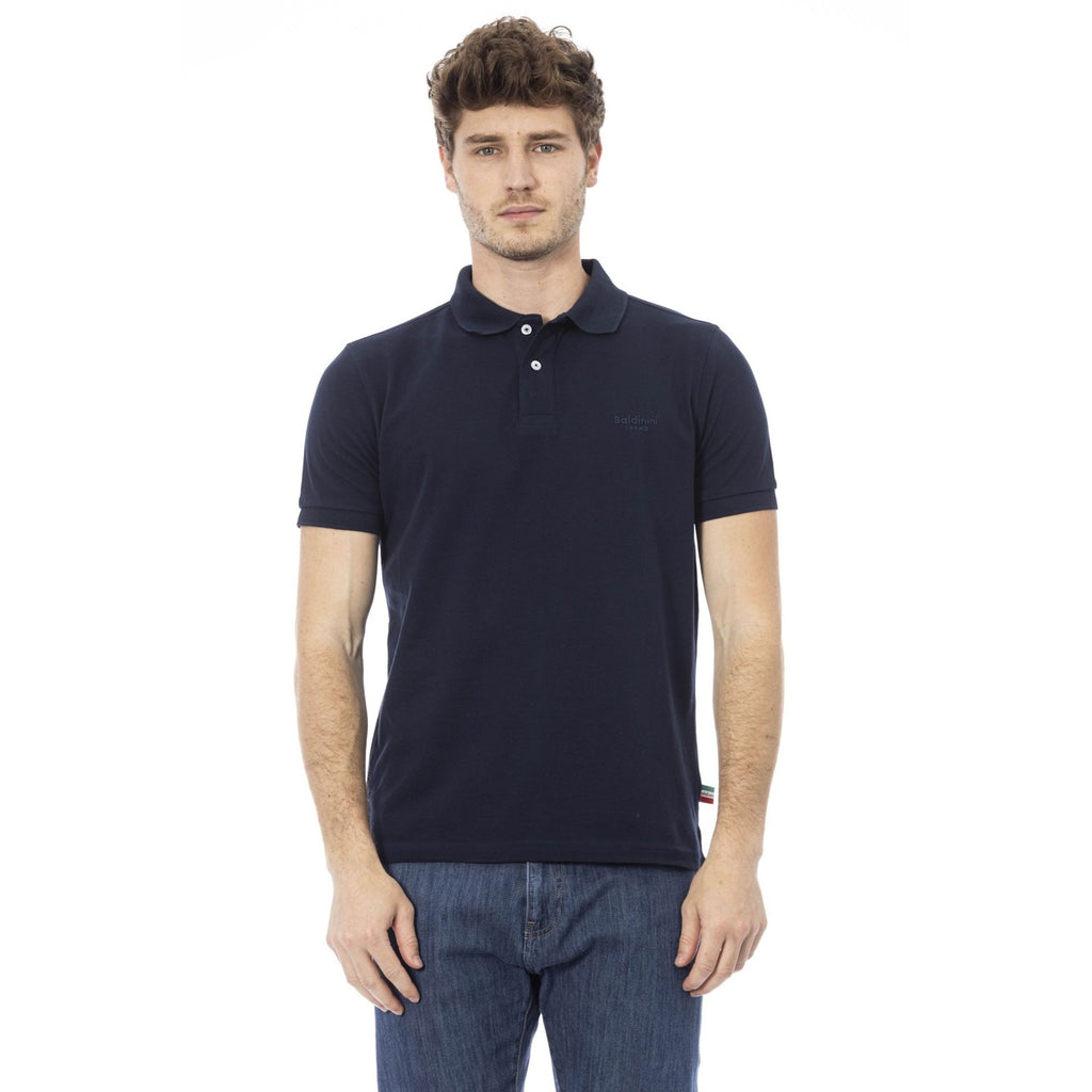 Baldinini Trend SONDRIO MOD.5PO Polo Uomo Blu Navy