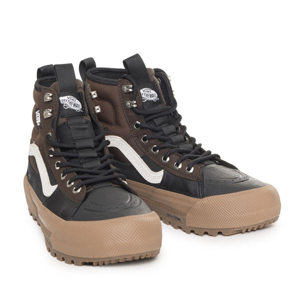 Vans VN0A5I114AR1 Sneakers Unisex Marrone Nero Bianco