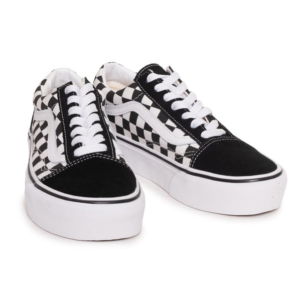Vans VN0A3B3UHRK1 Sneakers Unisex Nero Bianco