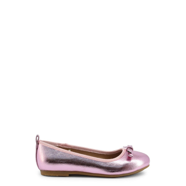 Shone 808-001 Ballerine Bambina Bimba Rosa