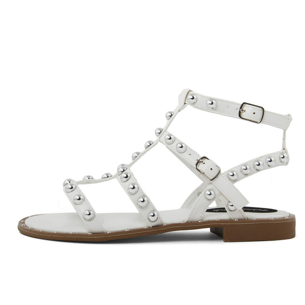 Fashion Attitude FAM 95 Sandali Donna Bianco