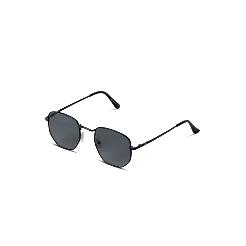 Twig ROQUE ROQ01 Occhiali da Sole Unisex Nero