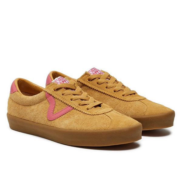 Vans VN000CQRYLW1 Sneakers Unisex Marrone Rosa