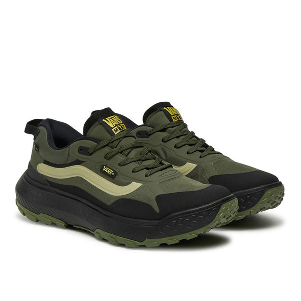 Vans VN000CVUOLV1 Sneakers Unisex Verde Nero