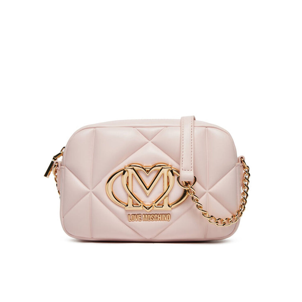 Love Moschino JC4038PP1MLC0601 Borsa a Tracolla Donna Rosa
