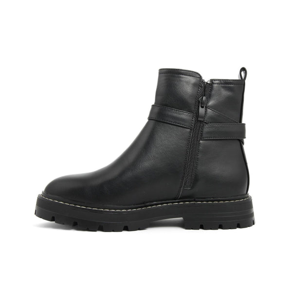 Fashion Attitude FAM 181 Stivaletti Donna Nero - BeFashion.it