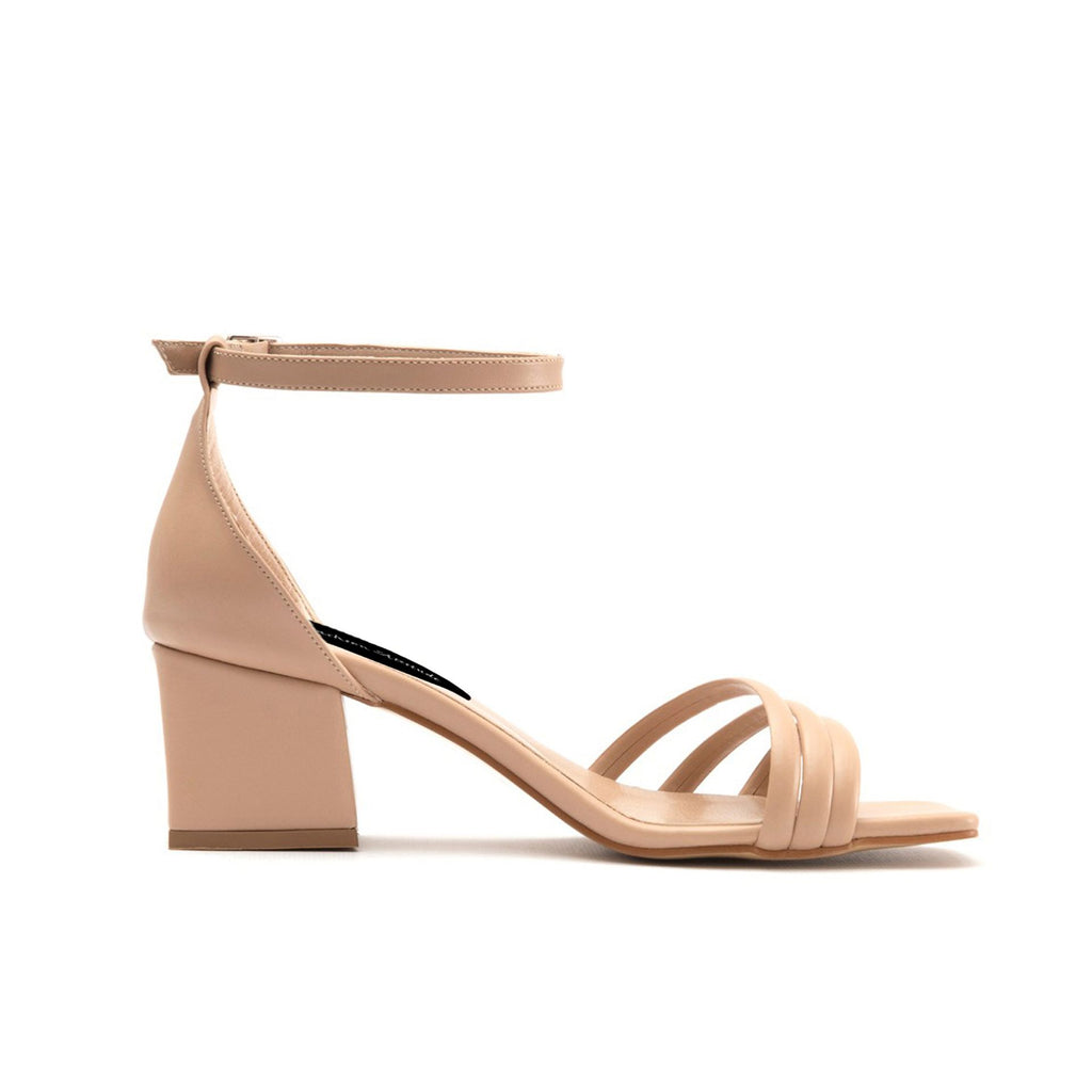 Fashion Attitude FAME23 SS3Y0607 Sandali Donna Marrone