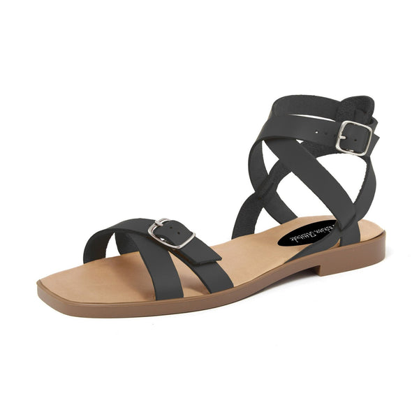 Fashion Attitude FAME23 23112MQH Sandali Donna Nero