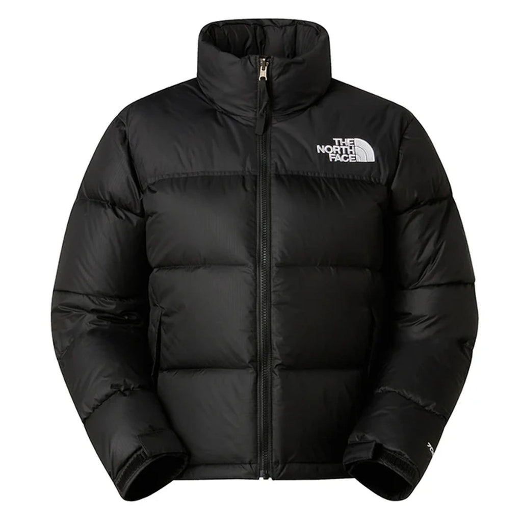 The North Face NF0A3XEOGOF1 Giacca Giubbotto Piumino Donna Nero