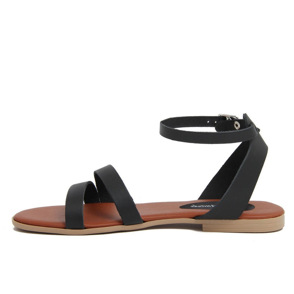 Fashion Attitude FAME23 23176MC Sandali Donna Nero - BeFashion.it