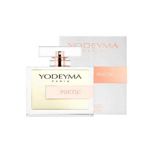 Yodeyma POETIC Profumo Eau de Parfum Donna 100ml