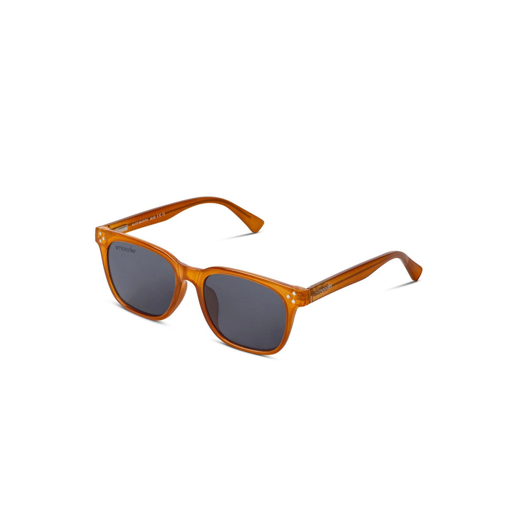 Smooder MOAPA X030 Occhiali da Sole Unisex Marrone