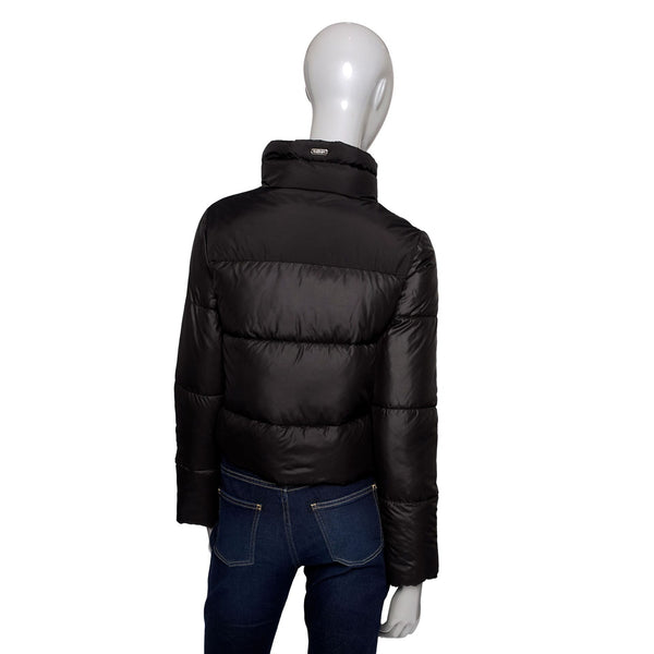 Baldinini Trend VERONA G2211 Giacca Giubbotto Piumino Donna Nero - BeFashion.it