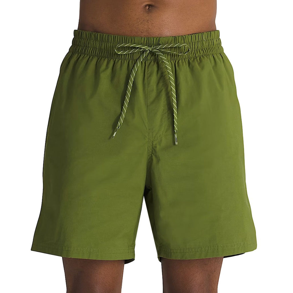 Vans VN000G75CIB1 Costume da Bagno Boxer Pantaloncini Uomo Verde