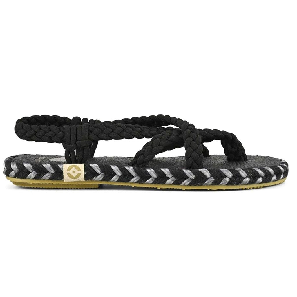 Nalho NA0044 Sandali Donna Nero