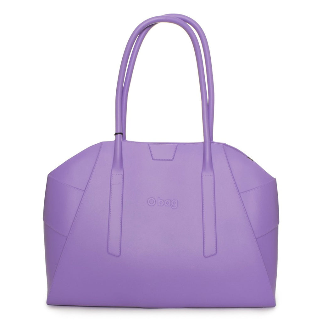 O bag COMP24ST-MIS77 Borsa a Spalla Donna Viola