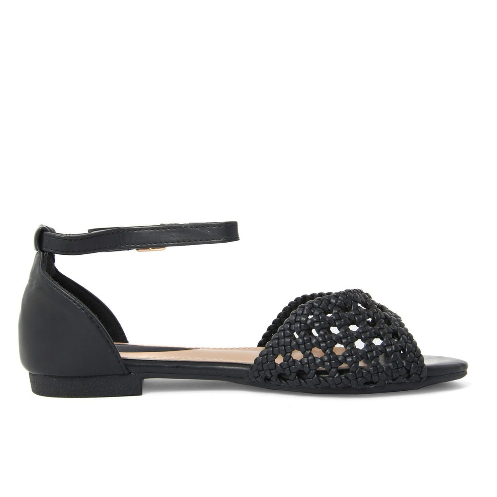 Fashion Attitude FAG J2001 Sandali Donna Nero